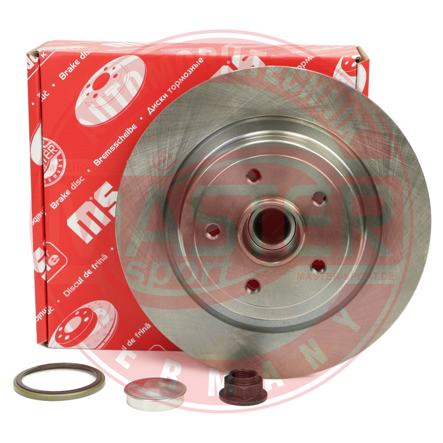 Disc frana MASTERSPORT GERMANY 2401106202B-PCS-MS